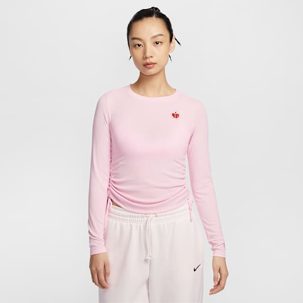 Pink. Nike JP